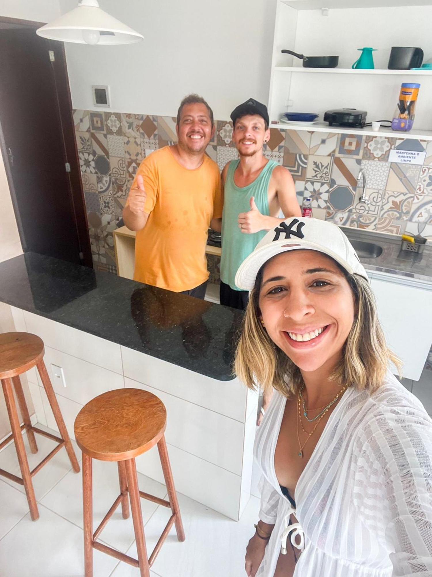 Pousada Caribe Milagrense São Miguel dos Milagres Exterior foto