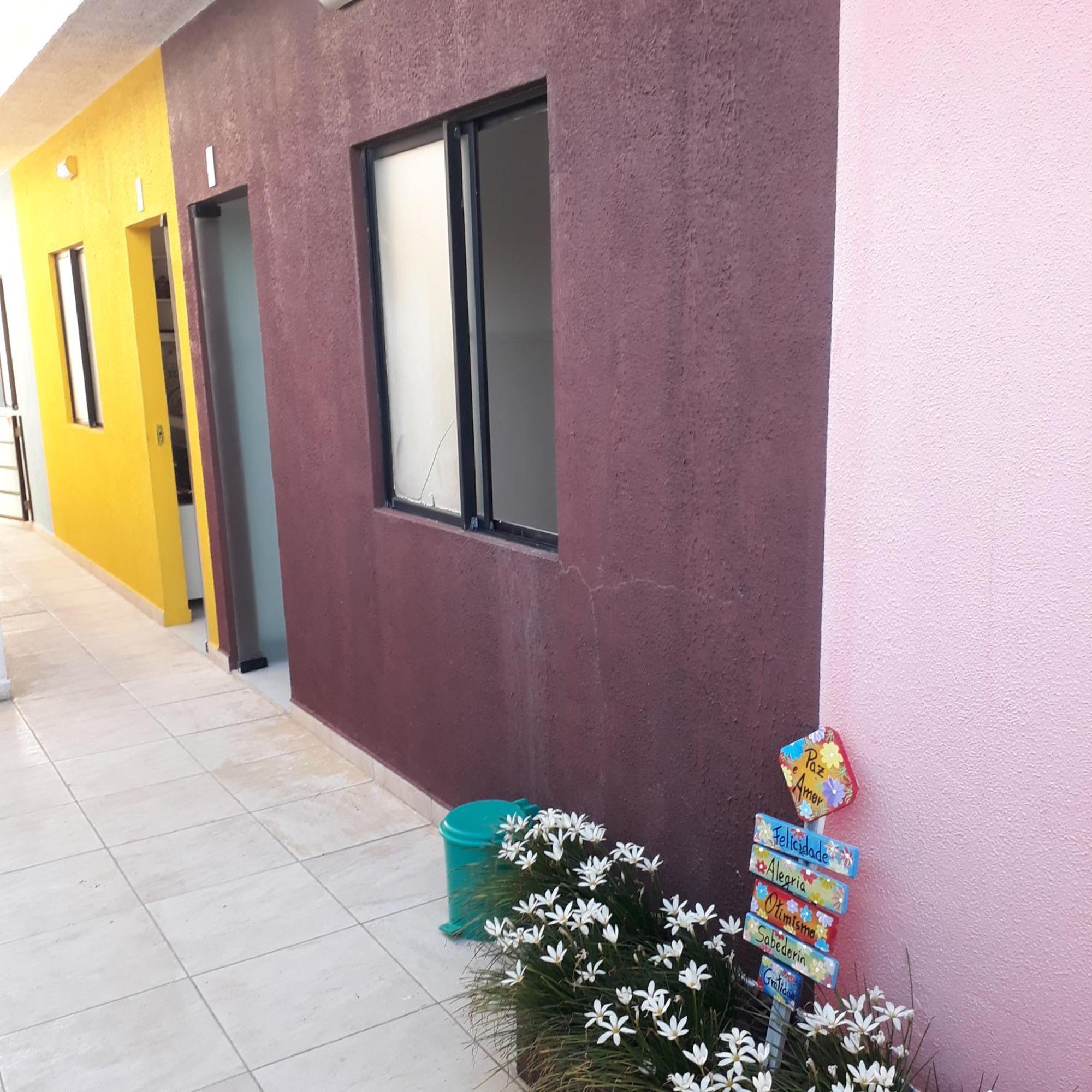 Pousada Caribe Milagrense São Miguel dos Milagres Exterior foto