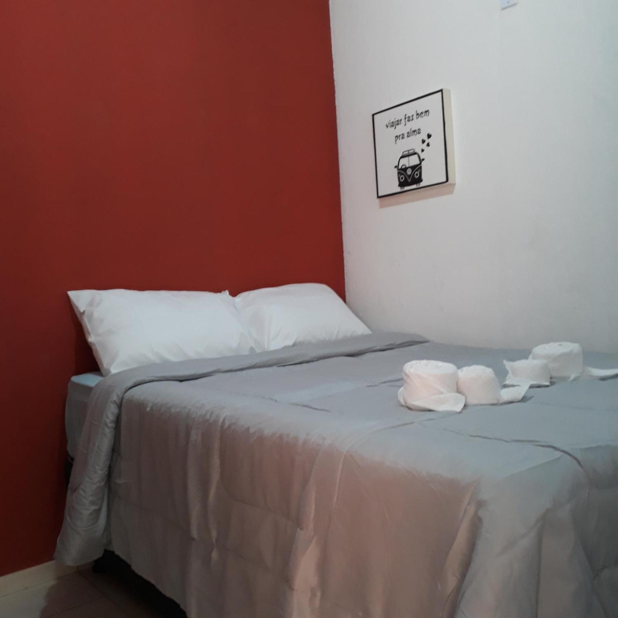 Pousada Caribe Milagrense São Miguel dos Milagres Exterior foto