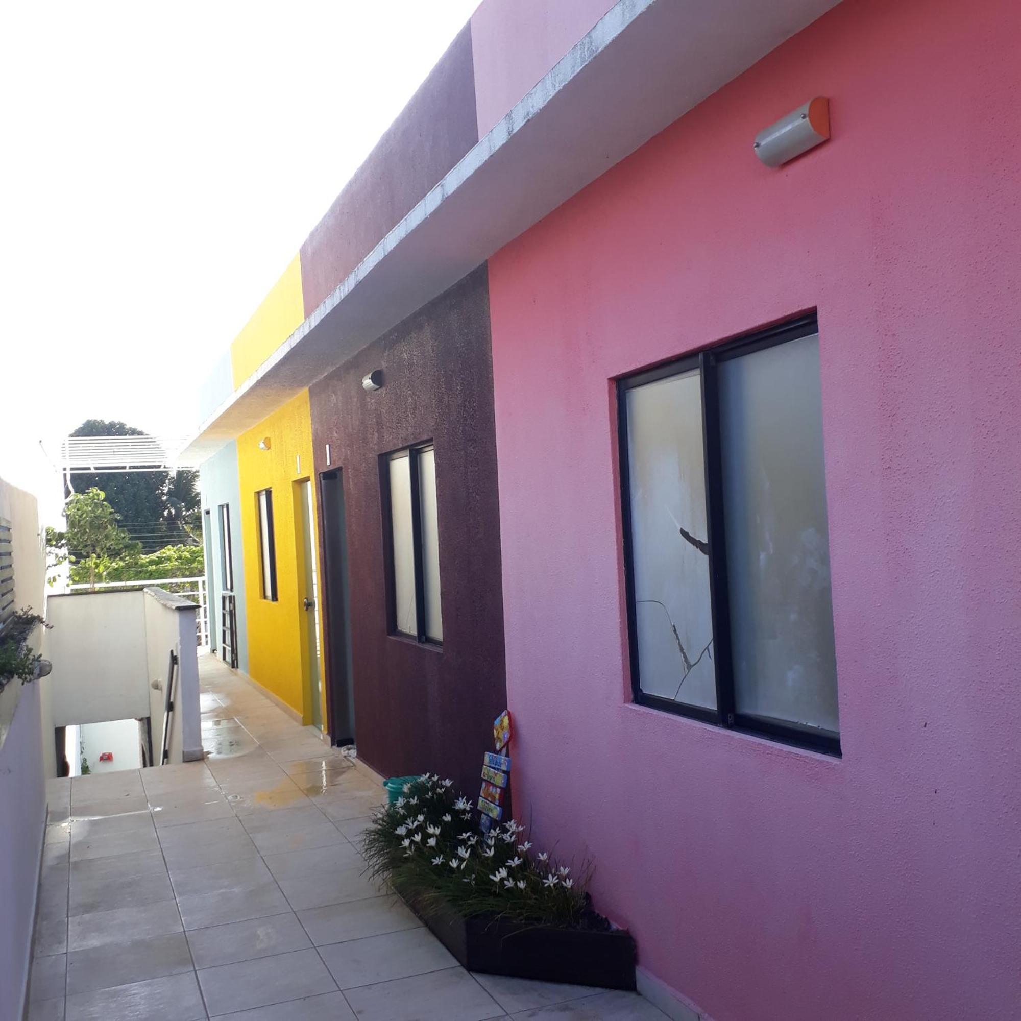 Pousada Caribe Milagrense São Miguel dos Milagres Exterior foto