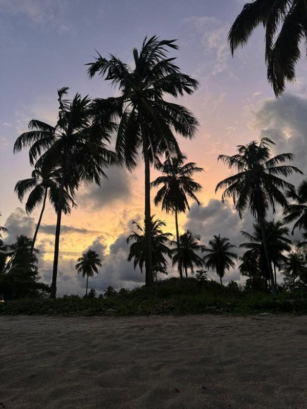 Pousada Caribe Milagrense São Miguel dos Milagres Exterior foto