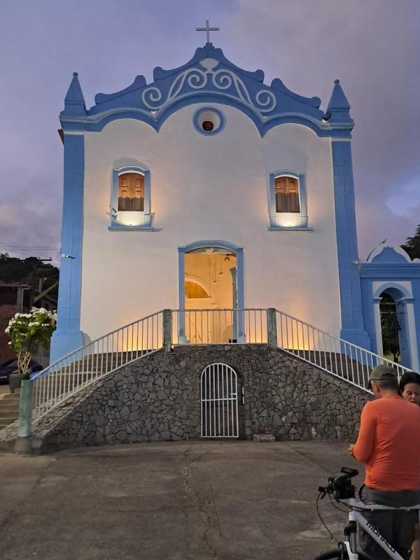 Hotel Pousada Caribe Milagrense São Miguel dos Milagres Exterior foto