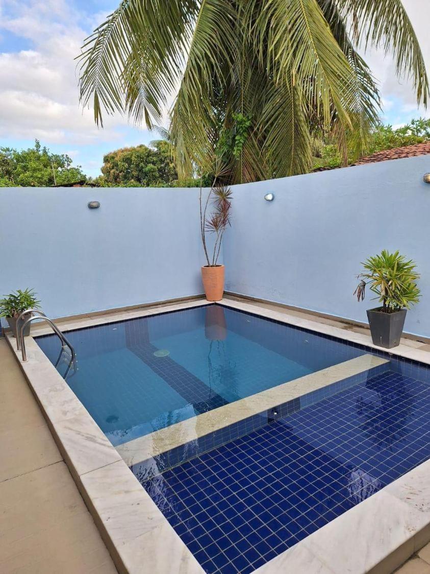 Pousada Caribe Milagrense São Miguel dos Milagres Exterior foto