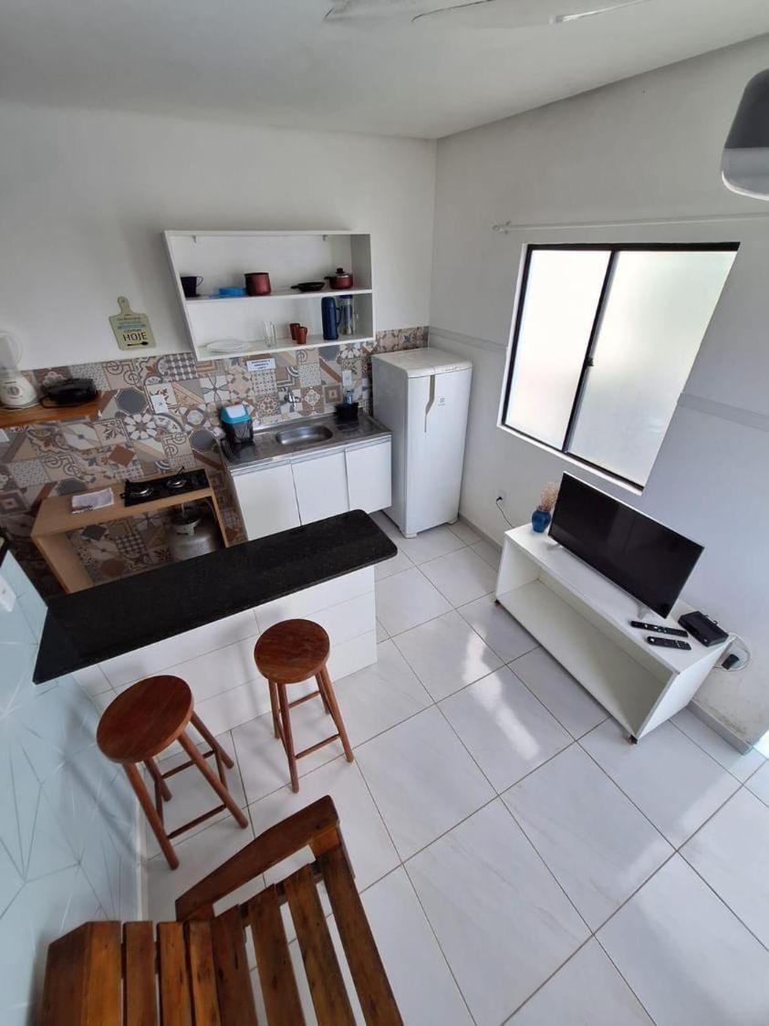 Pousada Caribe Milagrense São Miguel dos Milagres Exterior foto