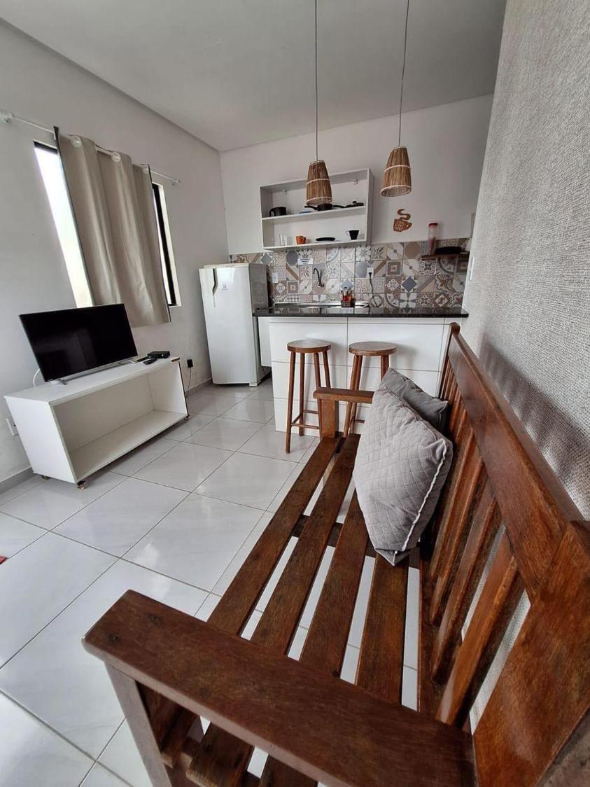 Pousada Caribe Milagrense São Miguel dos Milagres Exterior foto